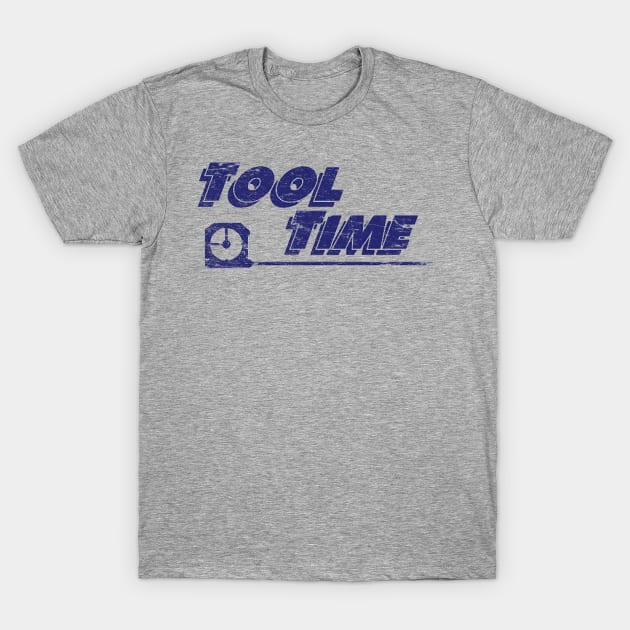 Tool Time T-Shirt by MindsparkCreative